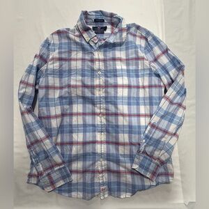 Men's Vineyard Vines Plaid “Murray” Button Down Shirt